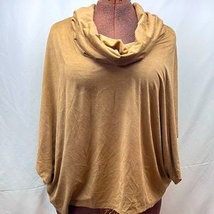 PACHINGTON COWEL NECK TOP